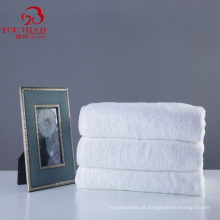 Tamanho personalizado 100% algodão Hotel Home 70x140 Conjunto de toalhas Zero Towel Banho de toalha Face Hand Toalhas com logotipo privado